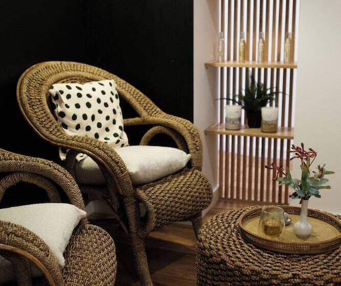 هتل Chimes Spa Retreat