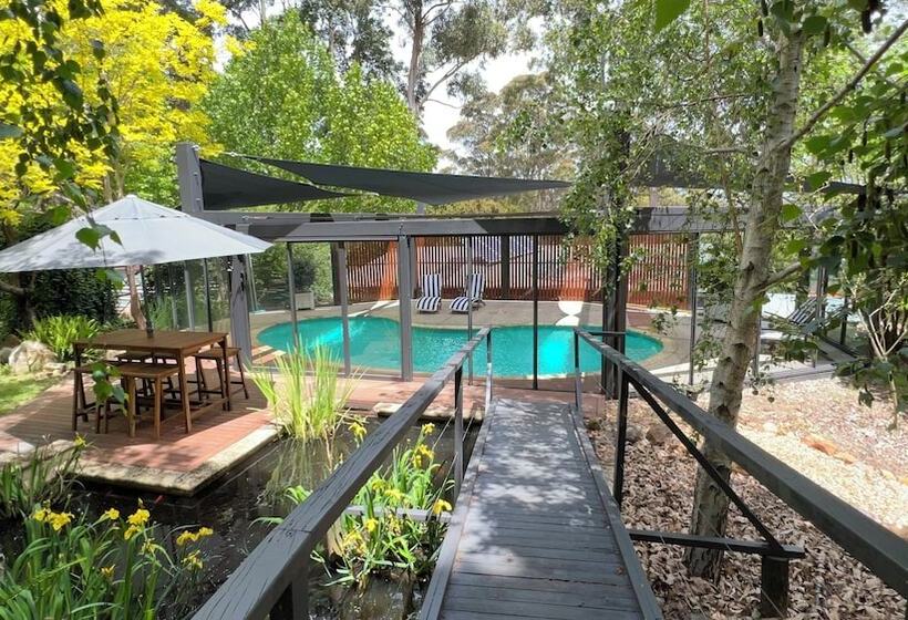 هتل Chimes Spa Retreat