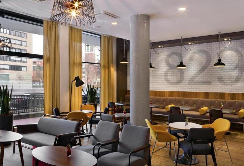 酒店 Citadines Michel Hamburg