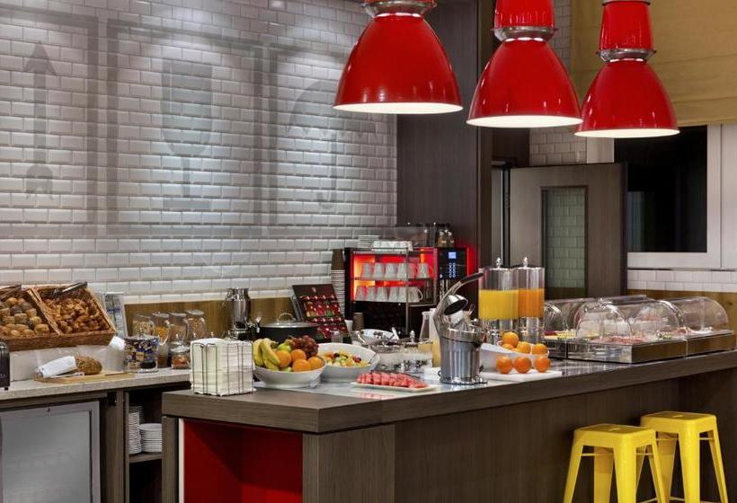 酒店 Citadines Michel Hamburg