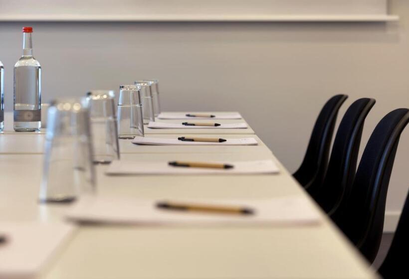 酒店 Citadines Michel Hamburg