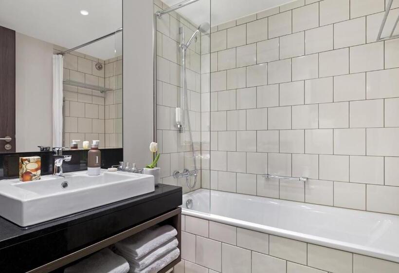 酒店 Citadines Michel Hamburg