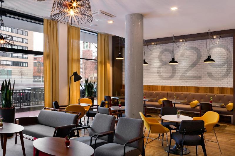 酒店 Citadines Michel Hamburg