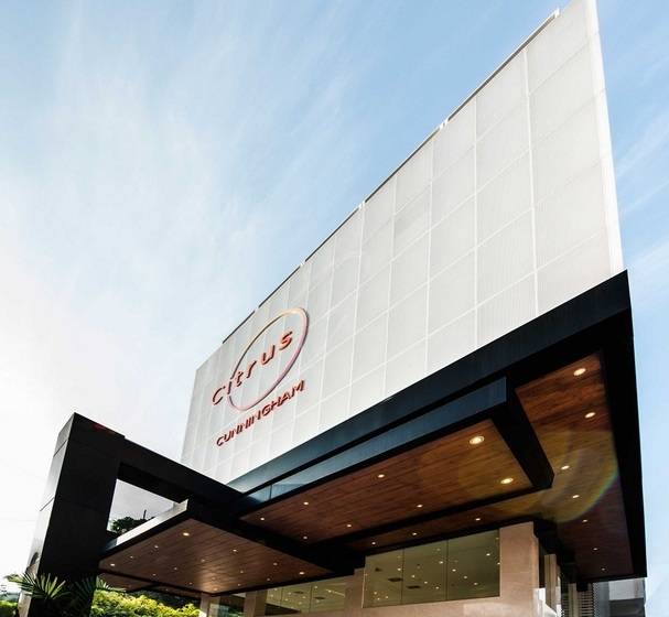 Citrus Hotel Cunningham