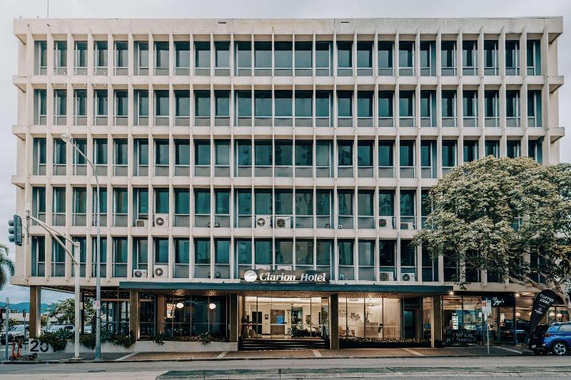 Clarion Hotel Townsville