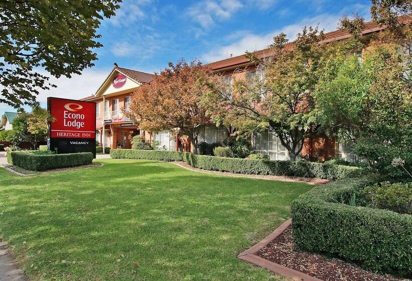 هتل Comfort Inn Heritage Wagga