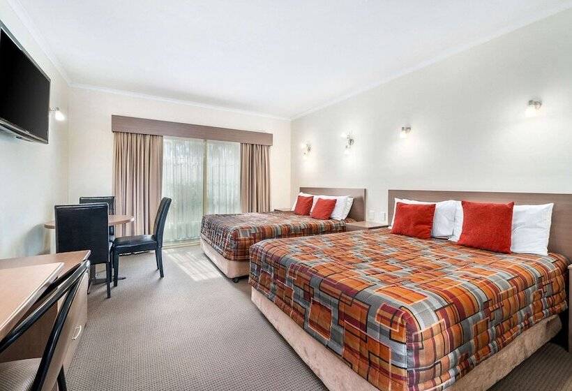 هتل Comfort Inn Heritage Wagga