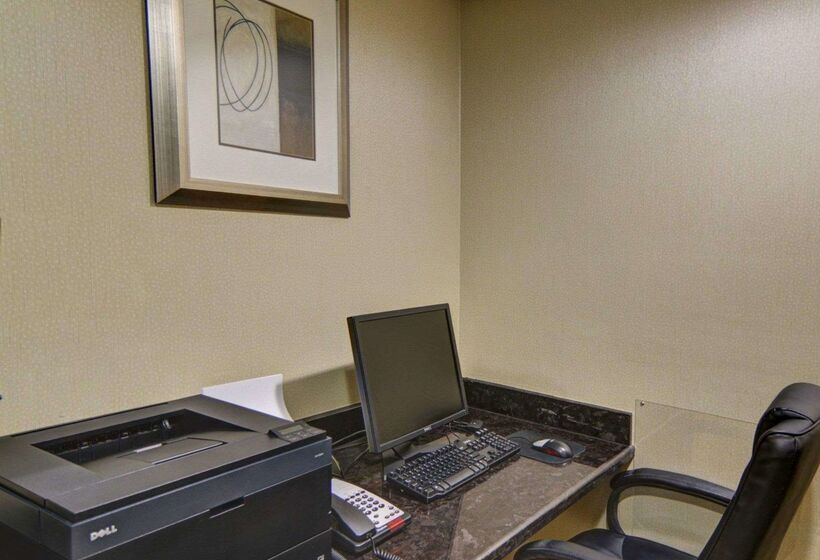 酒店 Comfort Suites Lindale