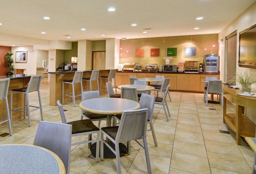 酒店 Comfort Suites Lindale