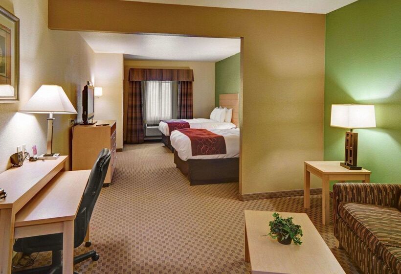 酒店 Comfort Suites Lindale