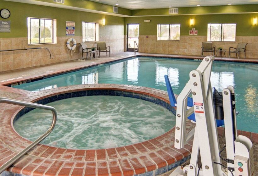 酒店 Comfort Suites Lindale