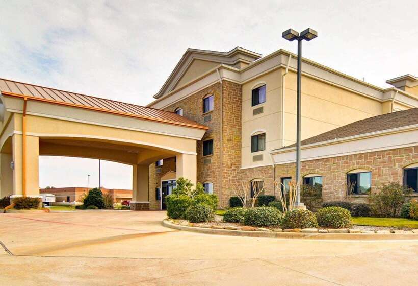 酒店 Comfort Suites Lindale