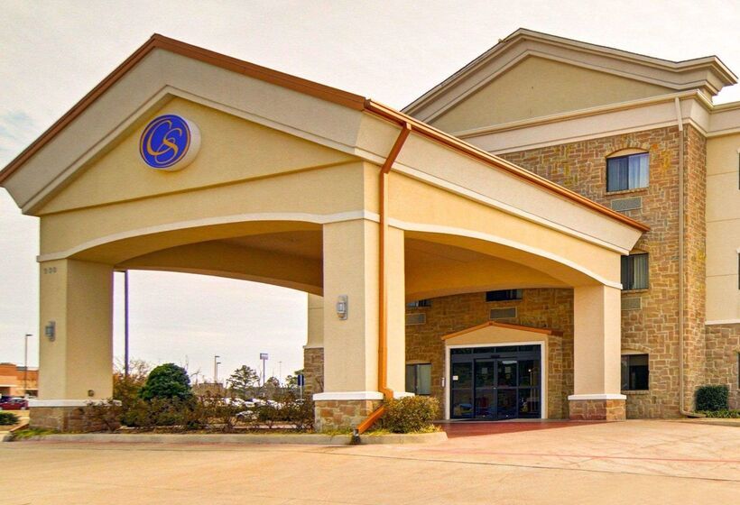 酒店 Comfort Suites Lindale