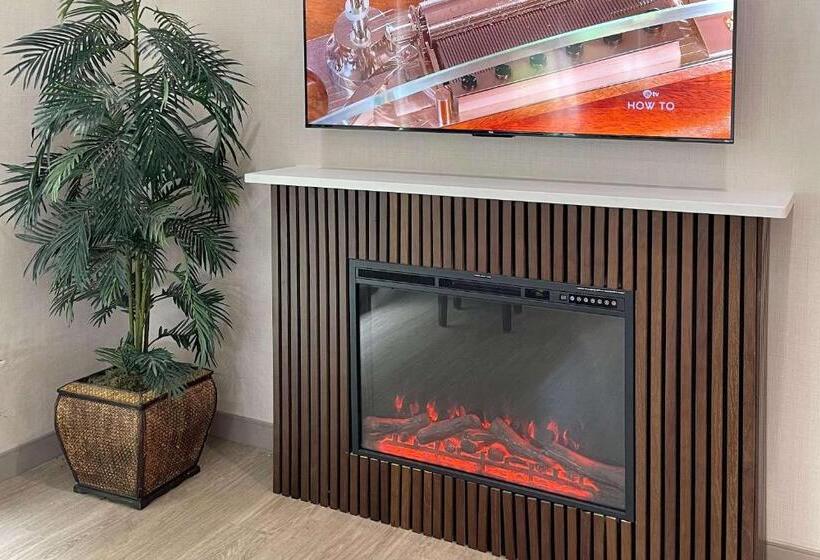 בית מלון כפרי Comfort Suites Near Seaworld