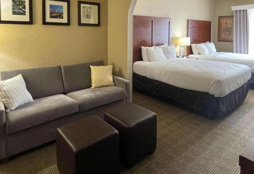 ホテル Comfort Suites Near Seaworld