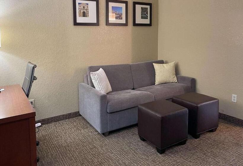 ホテル Comfort Suites Near Seaworld