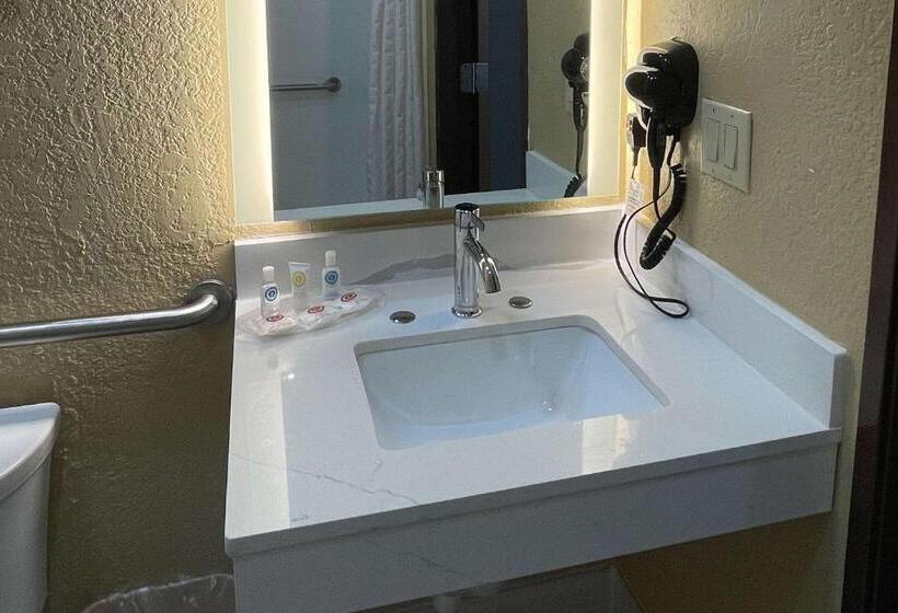 בית מלון כפרי Comfort Suites Near Seaworld