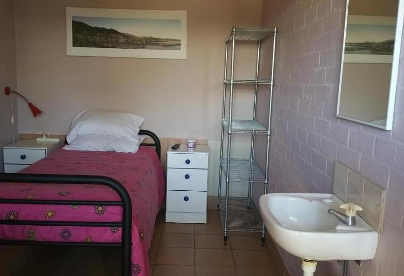 בית מלון כפרי Coolibah Lodge Northbridge