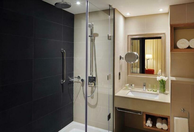 ホテル Courtyard By Marriott World Trade Center, Abu Dhabi