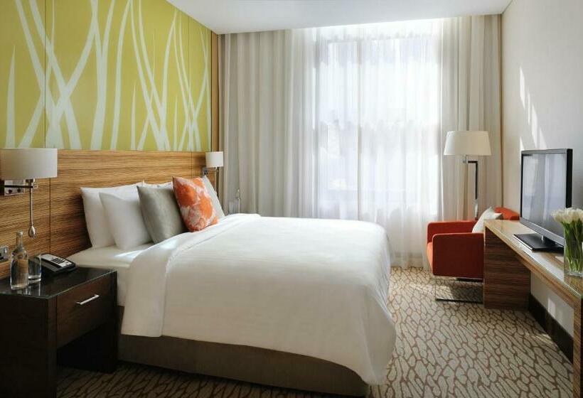 ホテル Courtyard By Marriott World Trade Center, Abu Dhabi