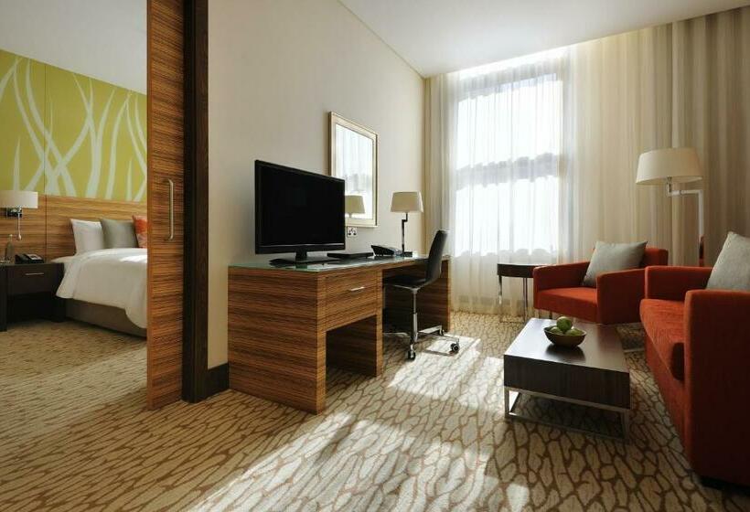 ホテル Courtyard By Marriott World Trade Center, Abu Dhabi