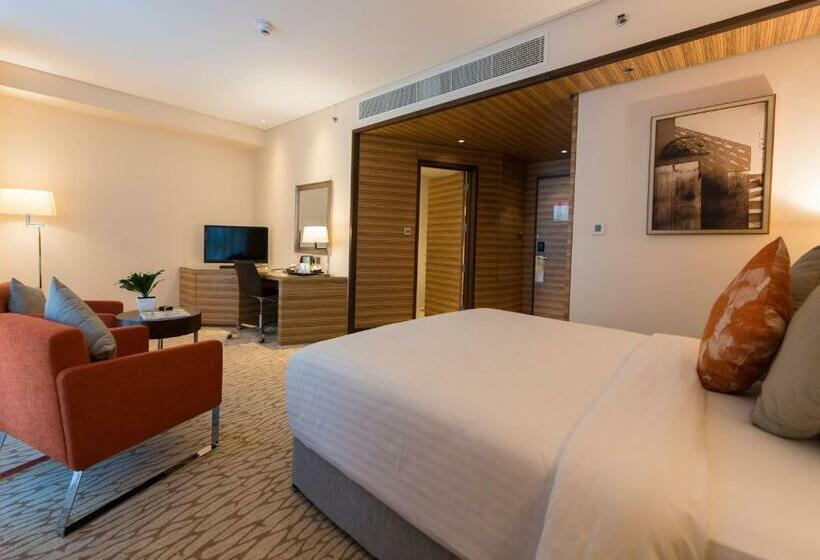 ホテル Courtyard By Marriott World Trade Center, Abu Dhabi