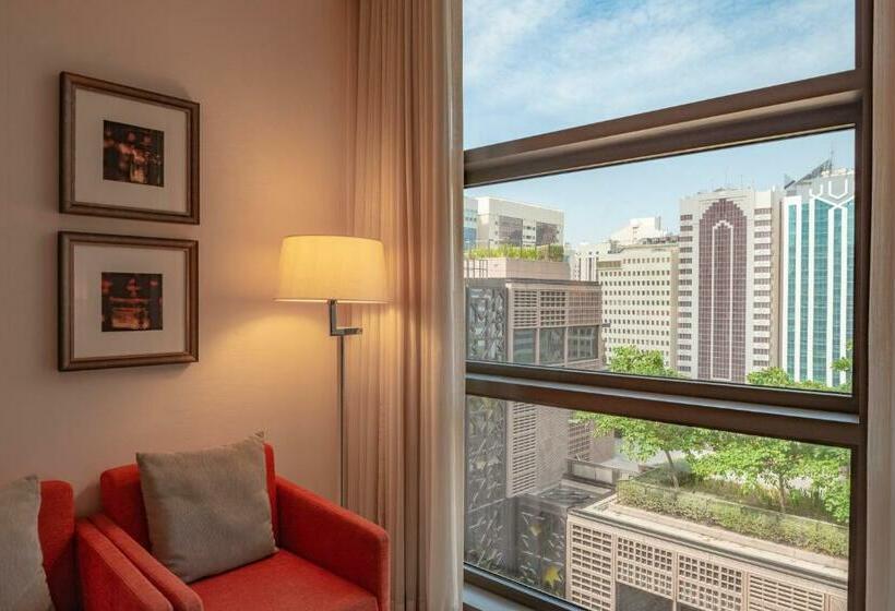 ホテル Courtyard By Marriott World Trade Center, Abu Dhabi