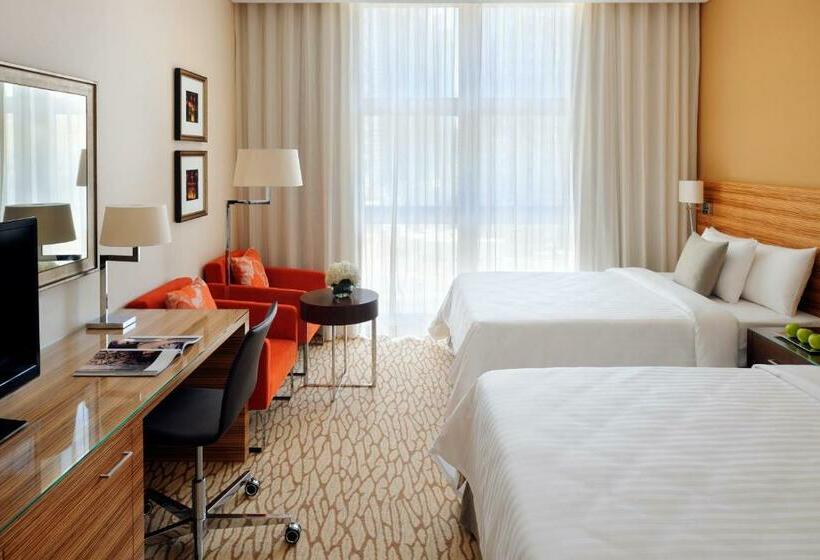 ホテル Courtyard By Marriott World Trade Center, Abu Dhabi