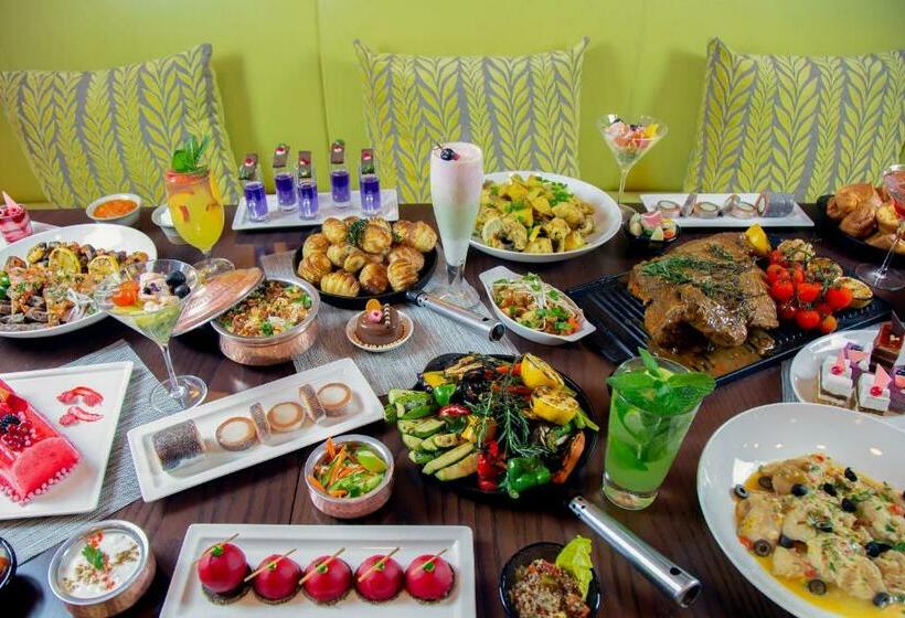 ホテル Courtyard By Marriott World Trade Center, Abu Dhabi