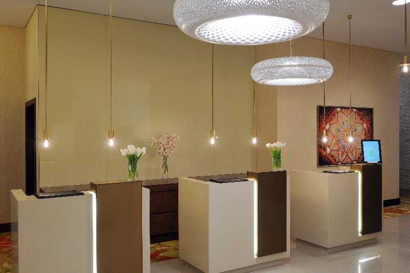 ホテル Courtyard By Marriott World Trade Center, Abu Dhabi