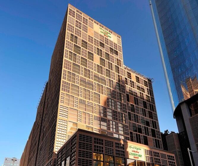 ホテル Courtyard By Marriott World Trade Center, Abu Dhabi