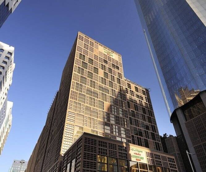 ホテル Courtyard By Marriott World Trade Center, Abu Dhabi