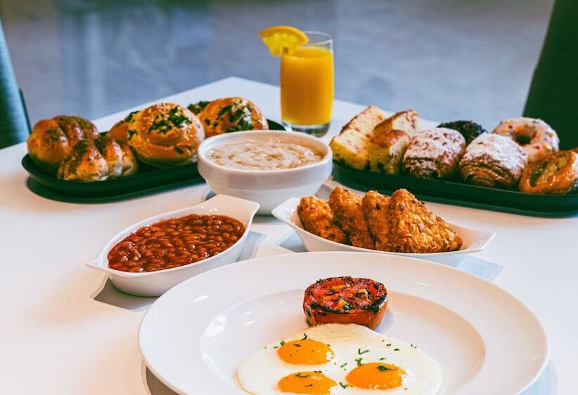 ホテル Courtyard By Marriott World Trade Center, Abu Dhabi