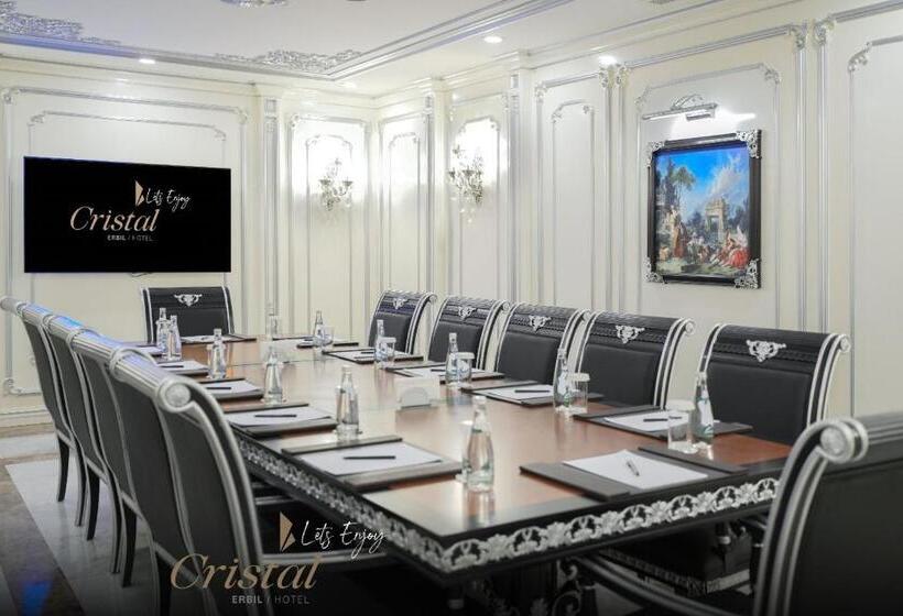 هتل Cristal Erbil