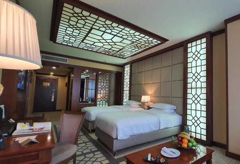 هتل Cristal Erbil