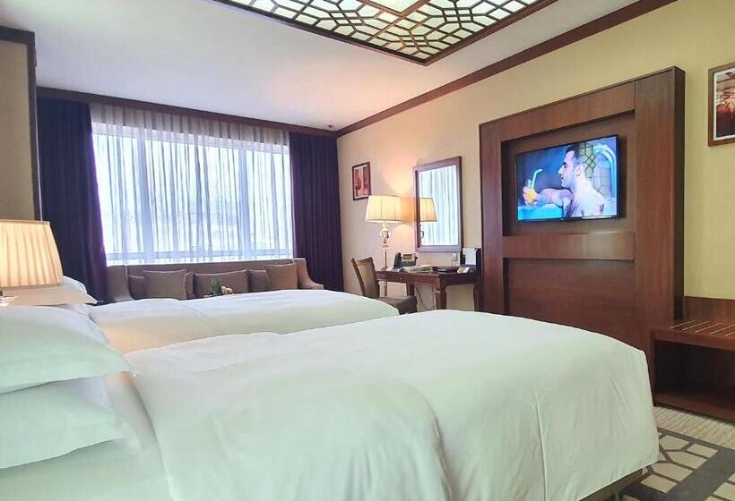 هتل Cristal Erbil