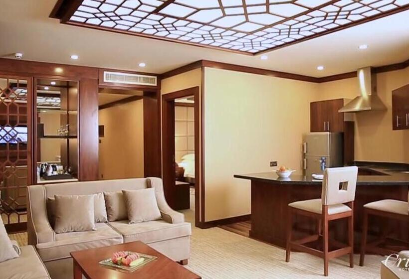 هتل Cristal Erbil