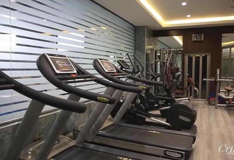 هتل Cristal Erbil