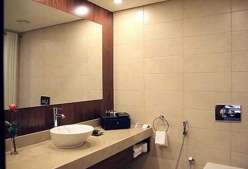 هتل Cristal Erbil