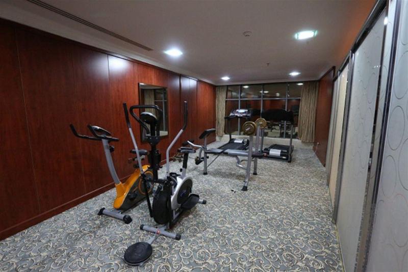 فندق Crown Tower