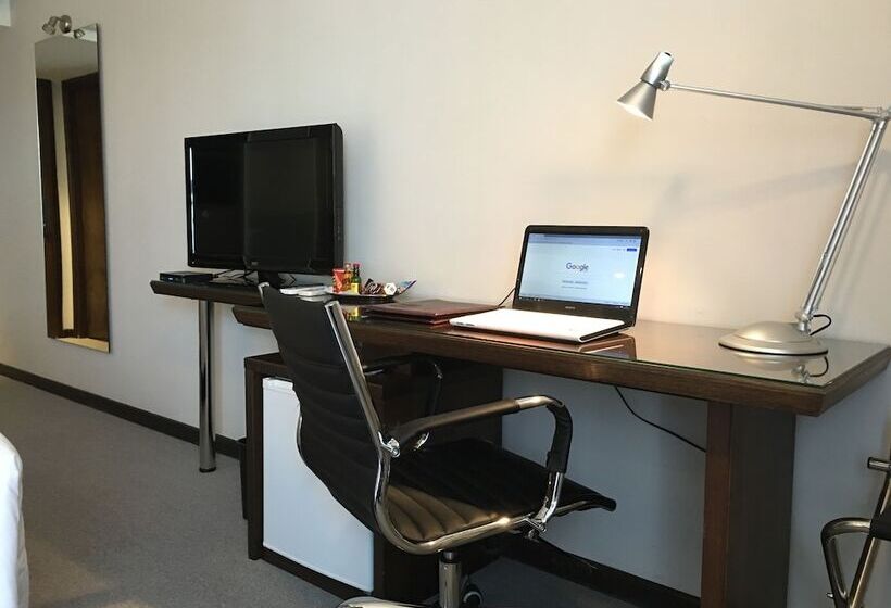 ホテル Crystal Tower