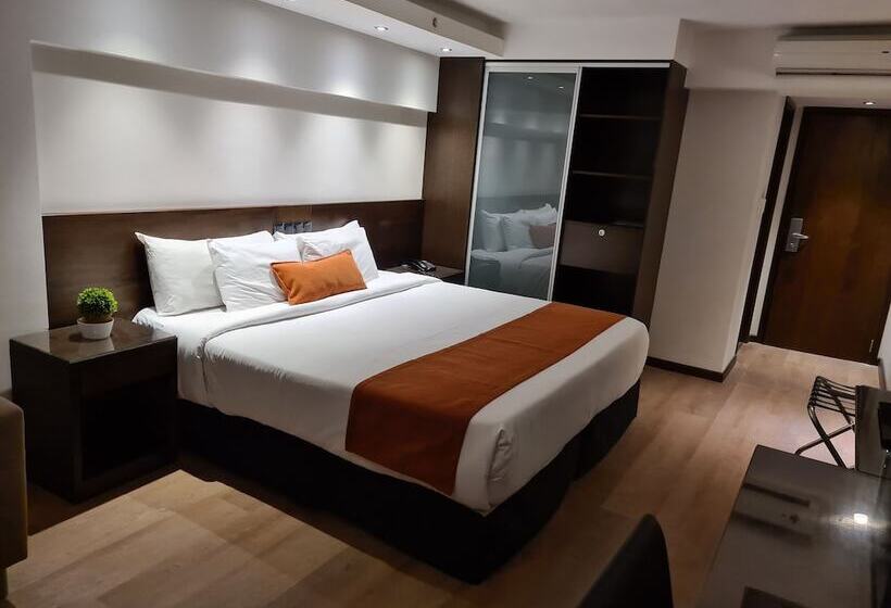 ホテル Crystal Tower