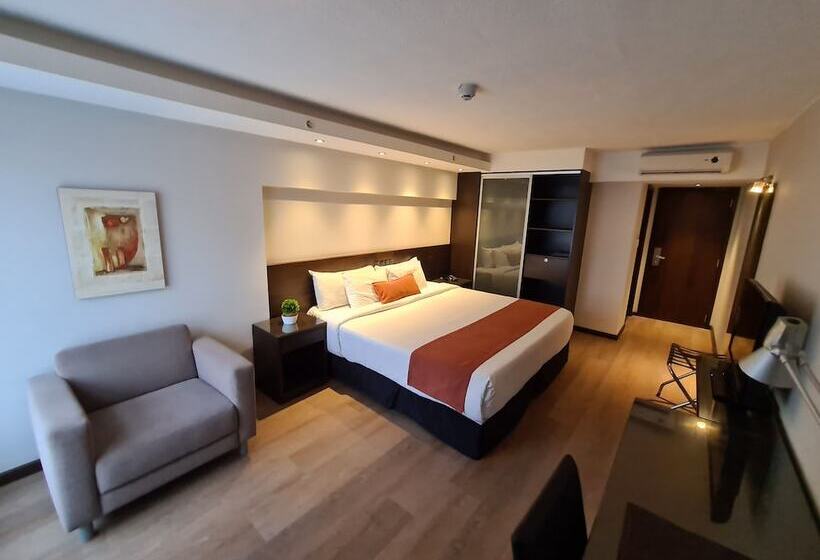 ホテル Crystal Tower