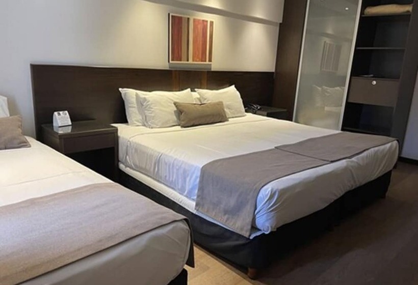 ホテル Crystal Tower