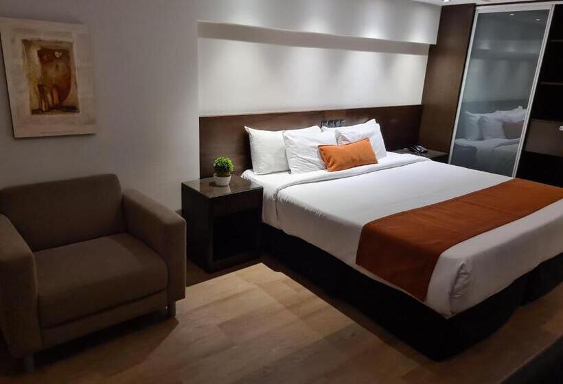 فندق Crystal Tower