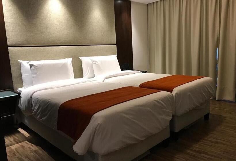 ホテル Crystal Tower