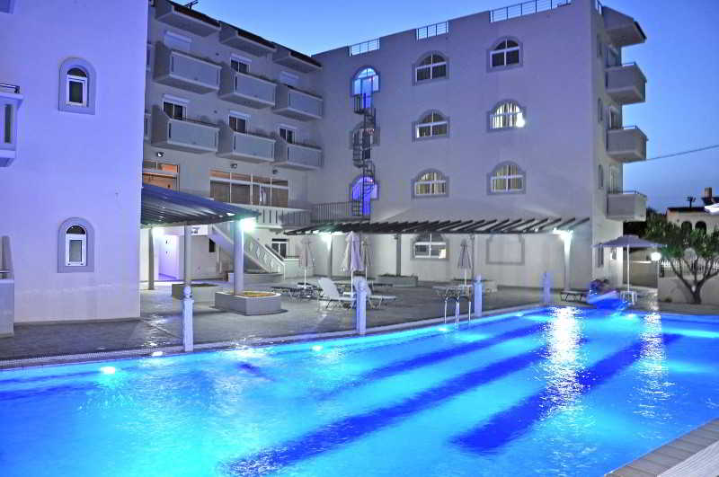 فندق Daniel Luxury Apartments
