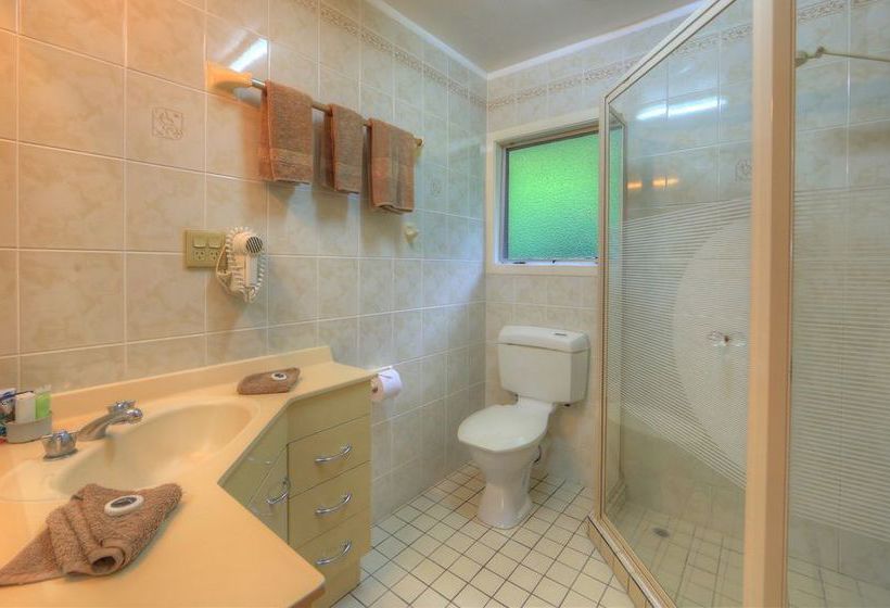 هتل Daydreamer Holiday Apartments