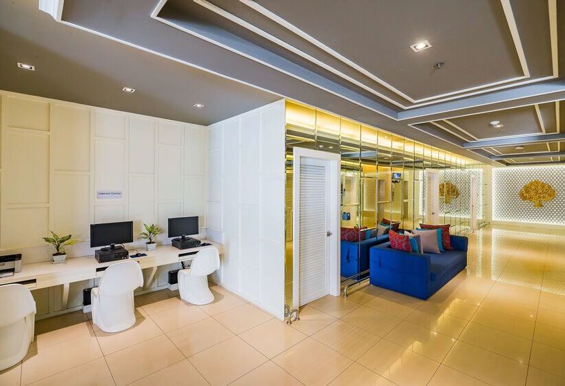 호텔 Best Western Patong Beach