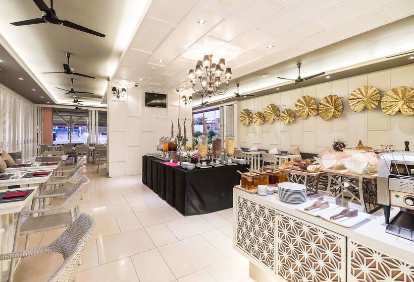 호텔 Best Western Patong Beach